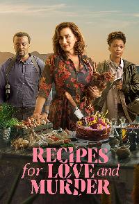 Recipes For Love And Murder